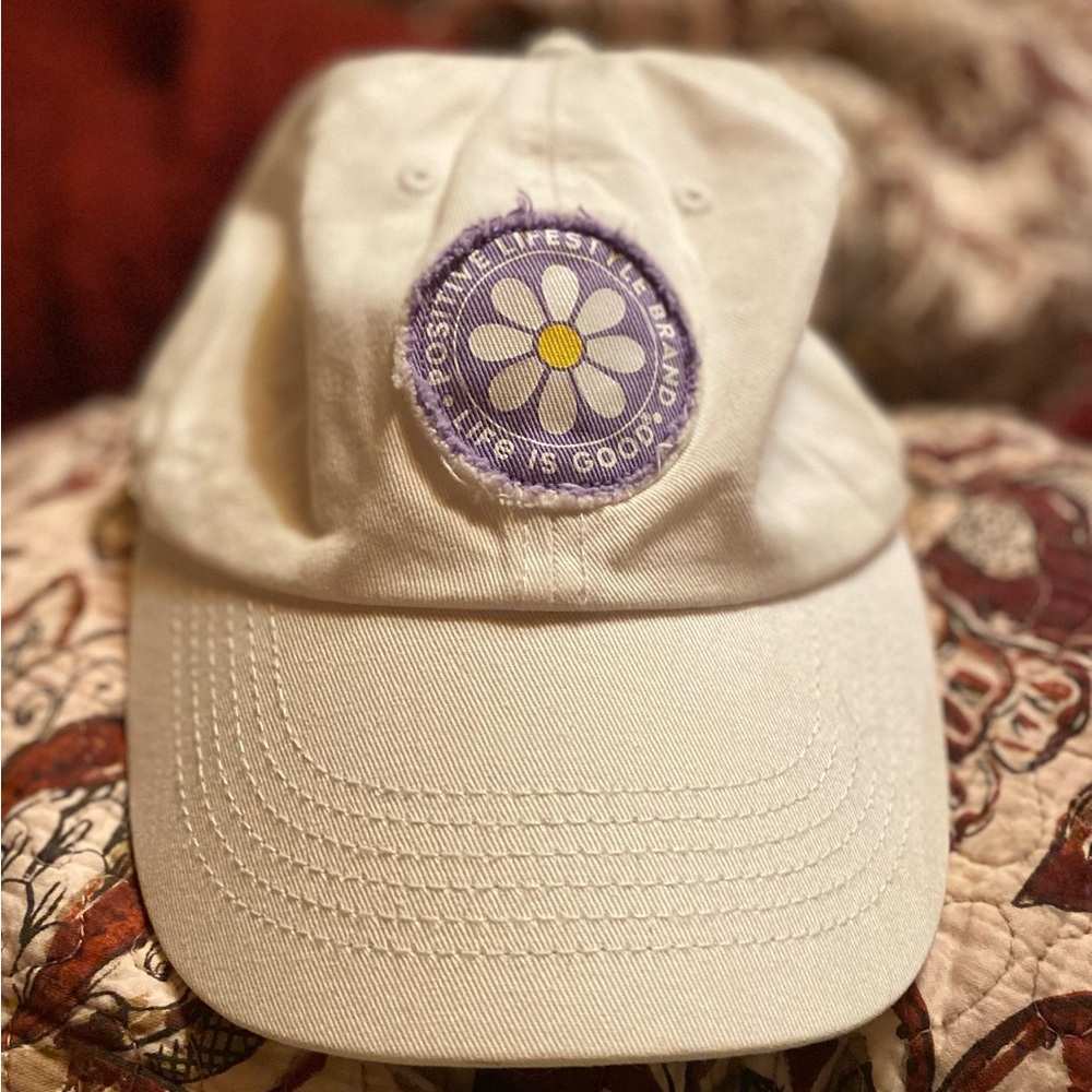 Life is good hat